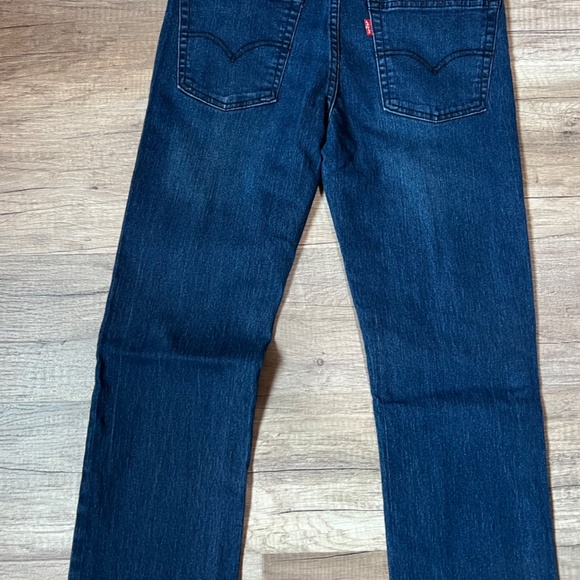 LEVI's 511 Slim (Size 16 Regular) - Picture 12 of 13